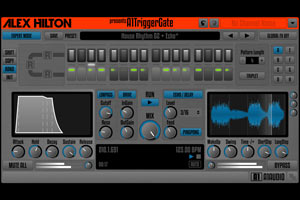 A1 Trigger Gate Free VST Plugin
