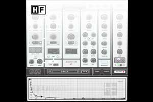 Bigroomkixsynth free kick drum VST synth plugin