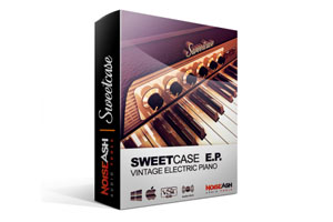 Free Sweetcase Vintage Electric Piano VST