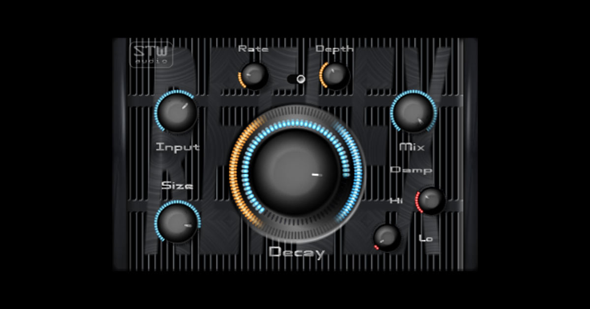 Vst Plugin H Delay Stereo