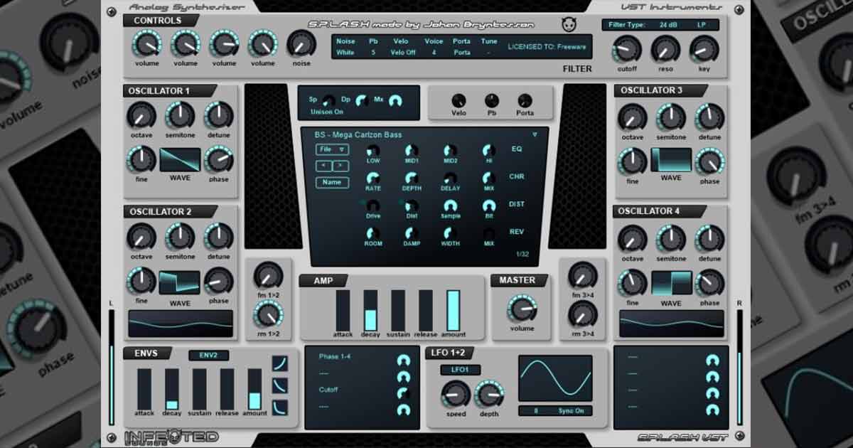 edm synth pack free download