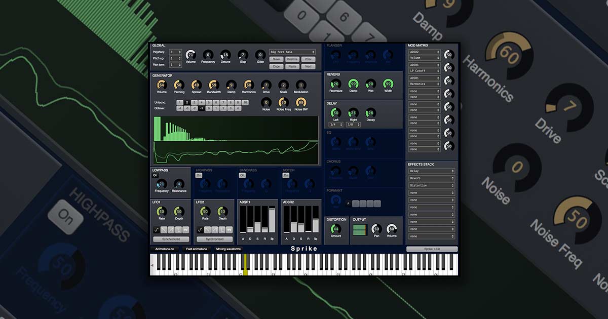 free synth plugins for mac