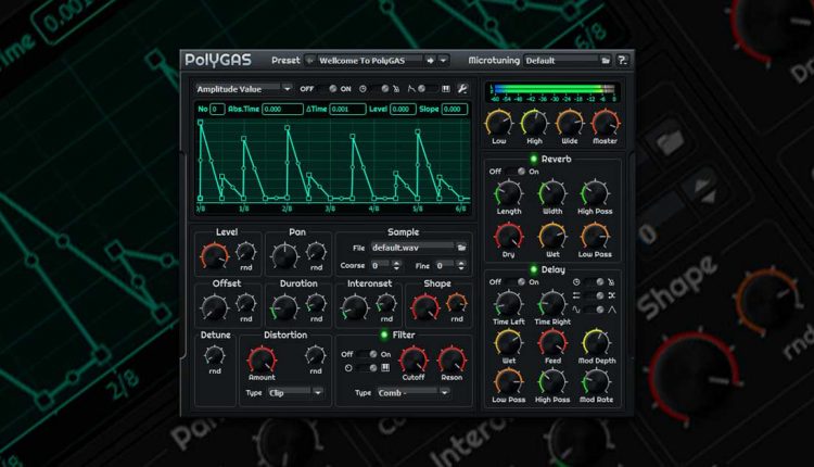 Stone Voices Polygas Free Vsti Synth Plugin