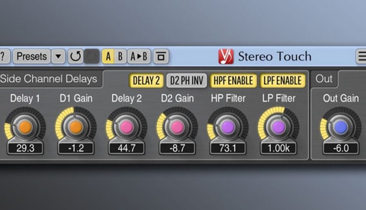Get Voxengo Stereo Touch Free Now