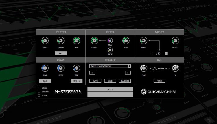 Download Hysteresis Glitch Delay Free For PC & Mac Now