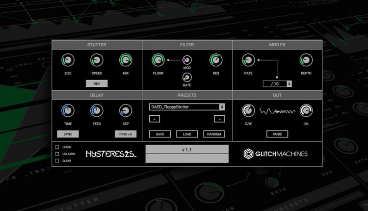 Download Hysteresis Glitch Delay Free For PC & Mac Today