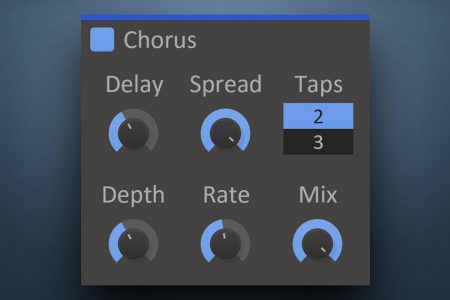 Free bass chorus vst guitar