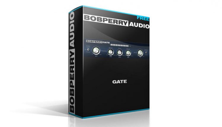 Bob Perry Gate Plugin - Free Download For PC And Mac