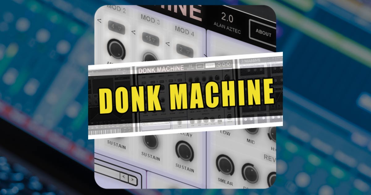 Donk Machine Vst Free Download