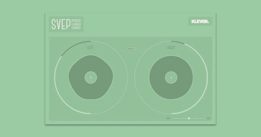 Klev Sound Klevgrand SVEP Free Stereo Modulation VST Plugin