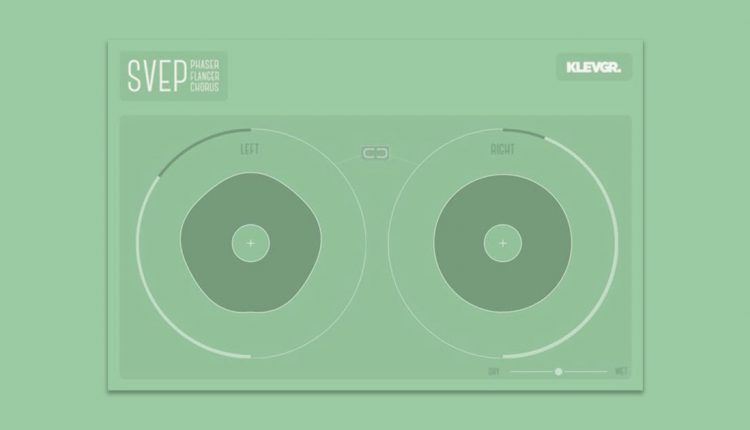 Download Klevgrand SVEP Free Plugin For PC Mac and Ipad