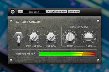 Free vst vocal eliminator pedal