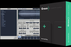 One Small Clue Grace VST Sampler Plugin for download