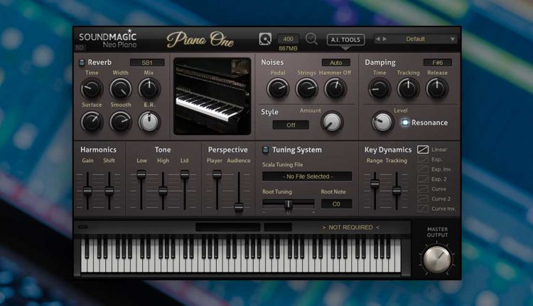 Free Piano Plugins | PC, Mac & Linux Downloads | Free VSTs