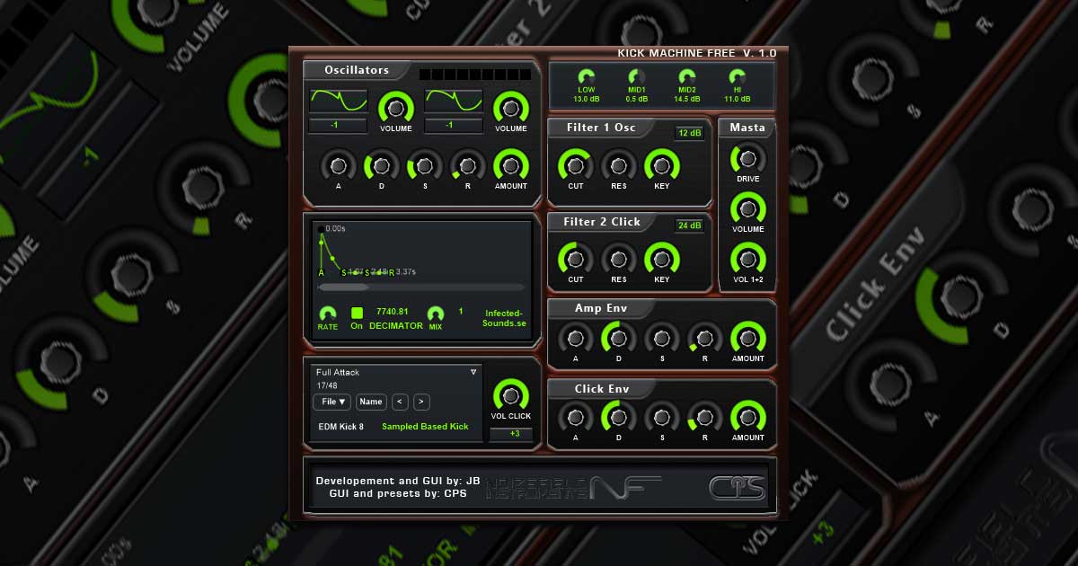 Big Kick Vst Free Download