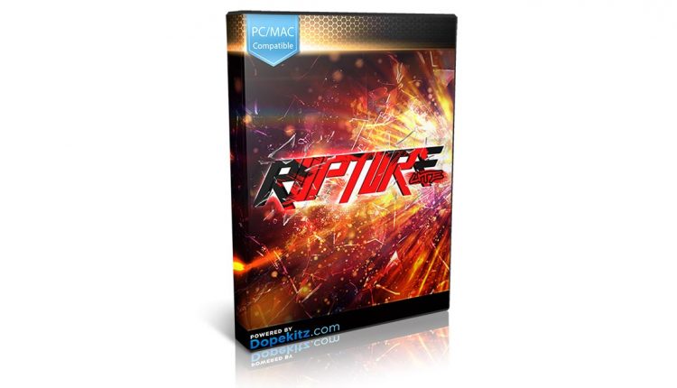 Rupture - Free Drum Machine Plugin For PC and Mac