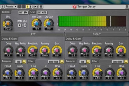 Guitar delay vst