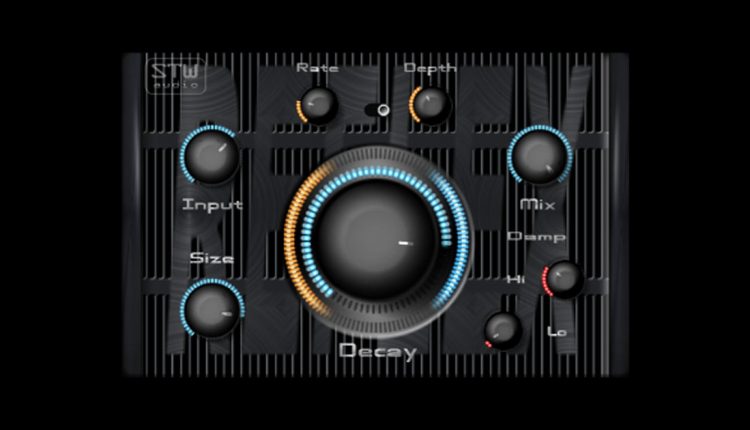 Reflex Free - A Free Reverb VST Plugin By STW Audio