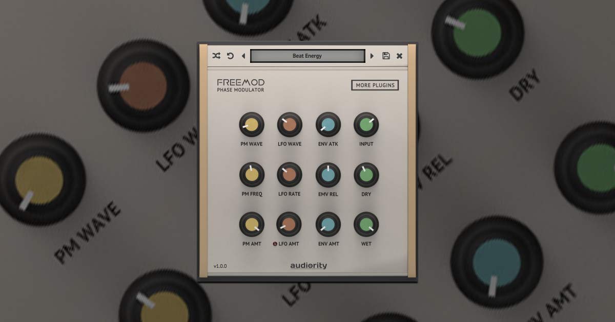 free lfo vst plugin