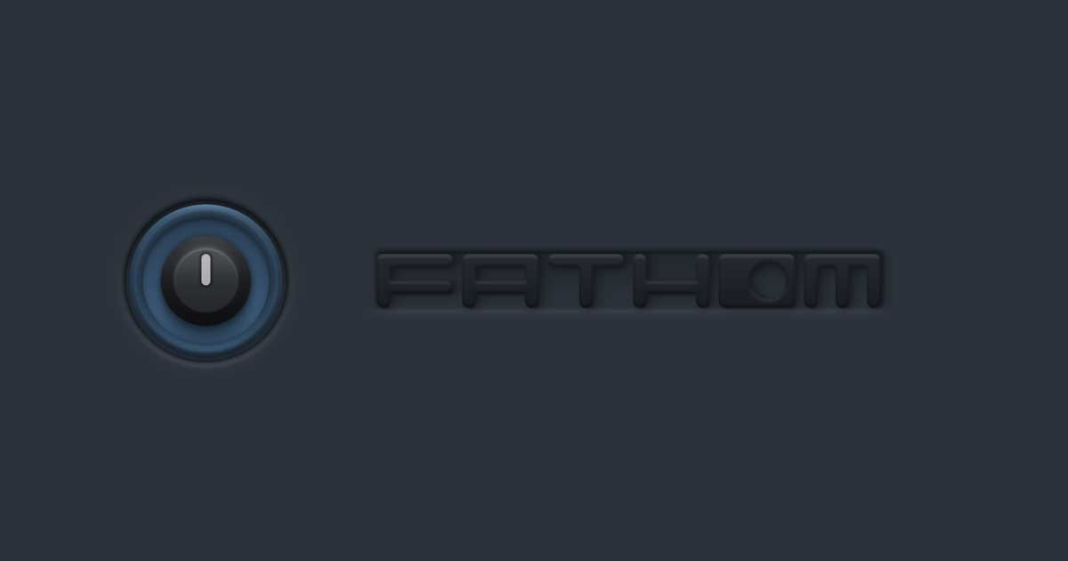 Fathom Mono Free VST Synth For PC & Mac