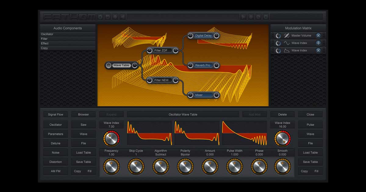 free vst synth mac