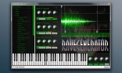 Download Rave Generator 2 Plugin For PC, Mac And Linux Free Now