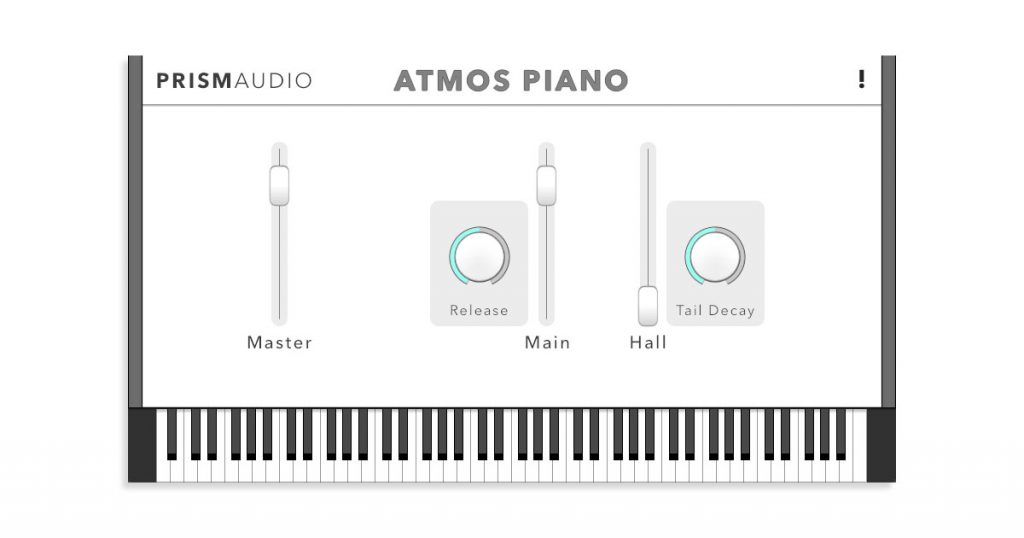 atmos 2 piano