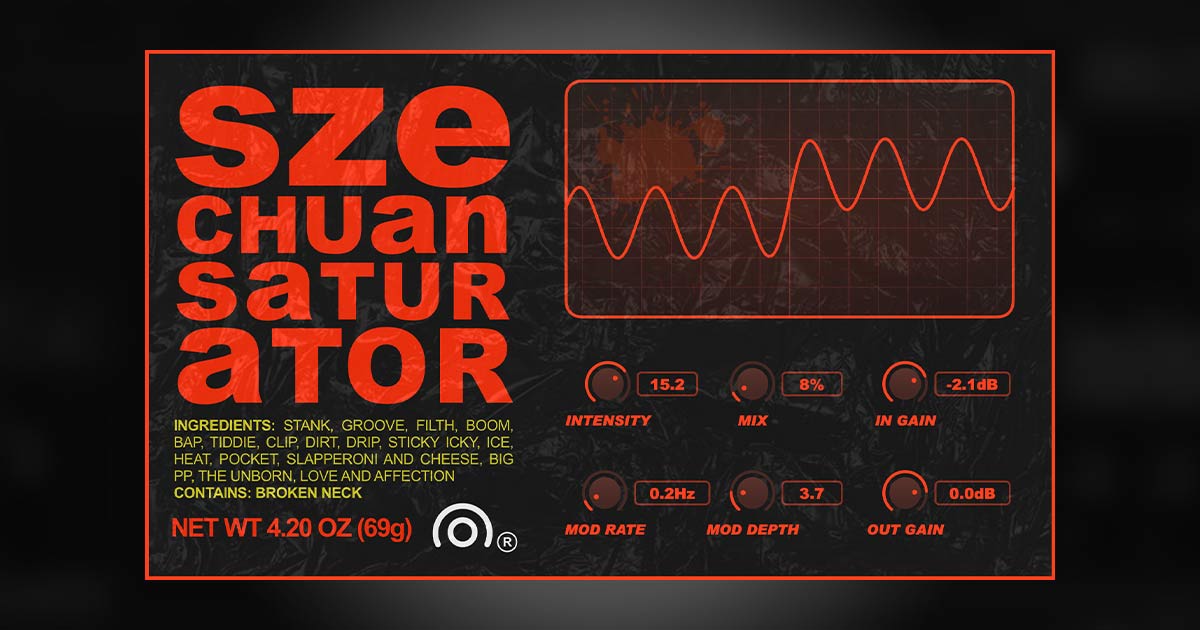 Download Szechuan Saturator For PC And Mac Free