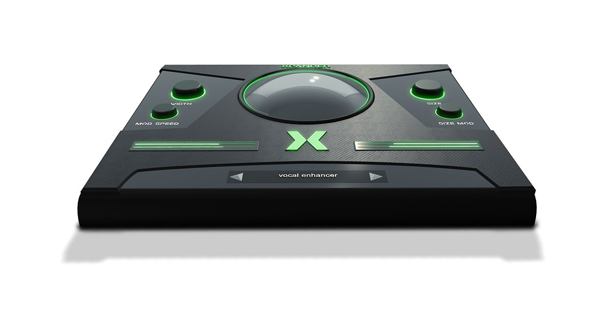 Xpander - Free Stereo Widener VST Plugin For PC & Mac