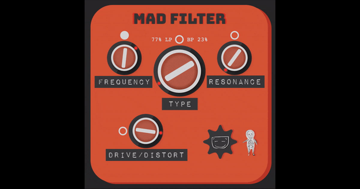 Download Mad Filter Plugin Free For PC And Mac Today