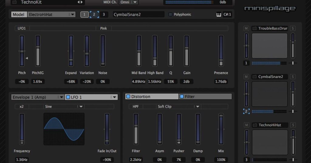 free synthesizer download for mac