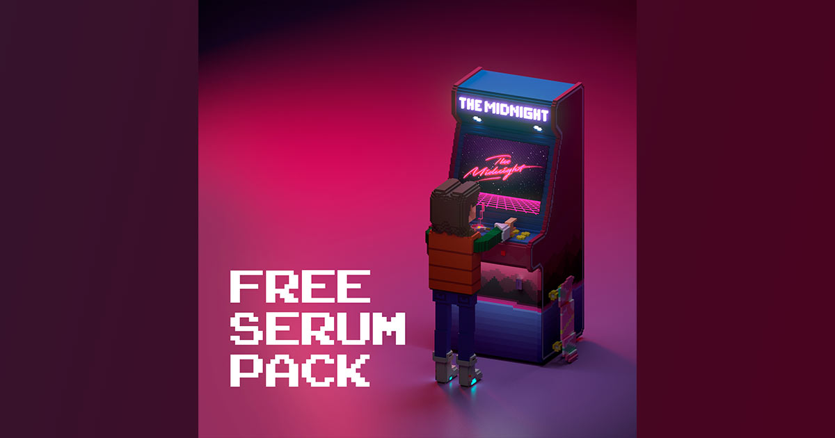 Free Midnight Serum Presets Pack Download