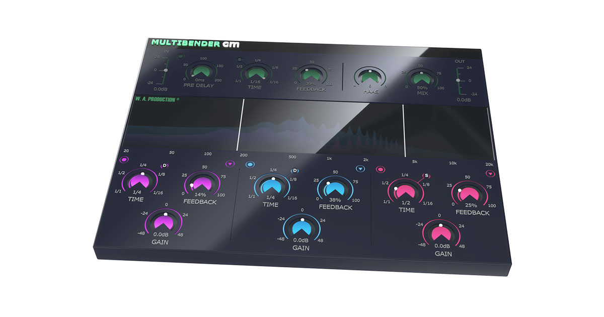 Get A Free Delay VST Plugin For PC And Mac