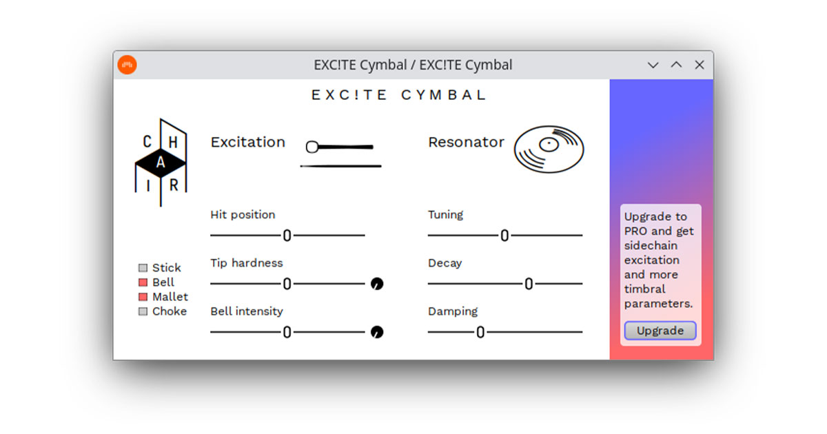 Download Free Cymbal VST Plugin Today