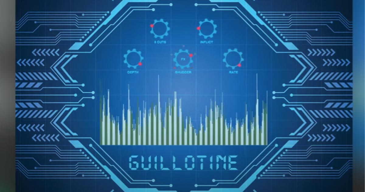 Download Guillotine VST3 Plugin Free Today