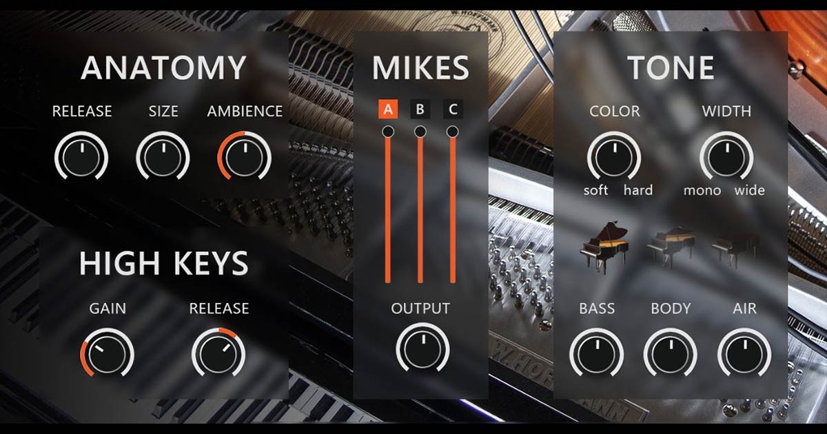 monastery grand piano vst free download