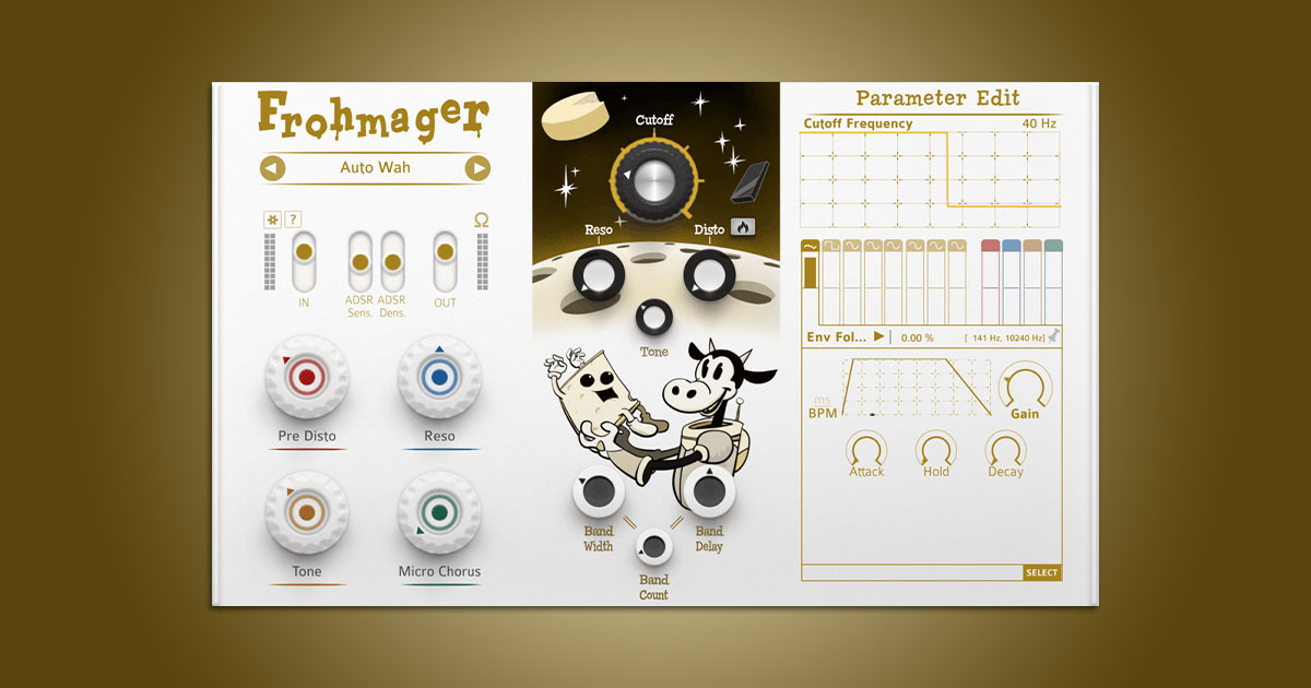 Download Ohmforce Frohmager Filter VST Free Now