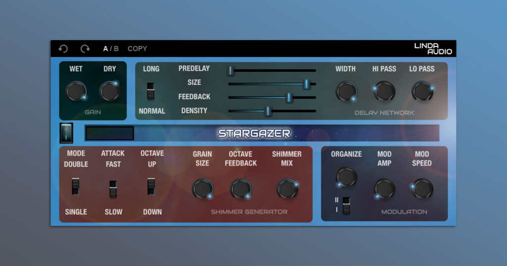 Stargazer Free Delay/Reverb Plugin For Windows Free VSTs