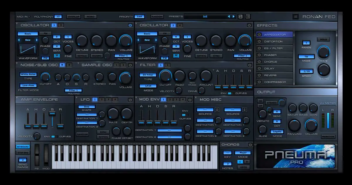 Download Pneuma Pro Synth VST For Windows Today