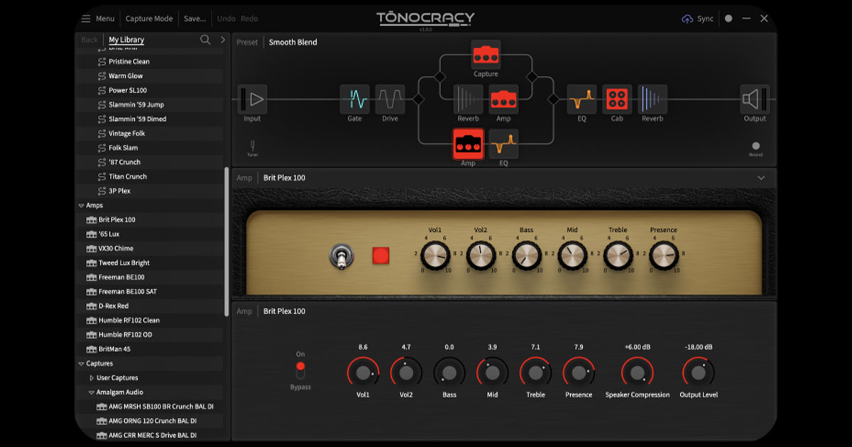 Download Tonocracy Guitar Amp Sim Plugin Free Today