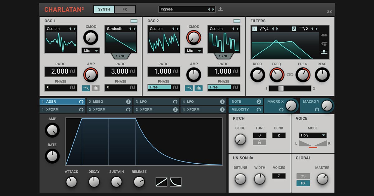 Download Charlatan 3 Synth Free Now