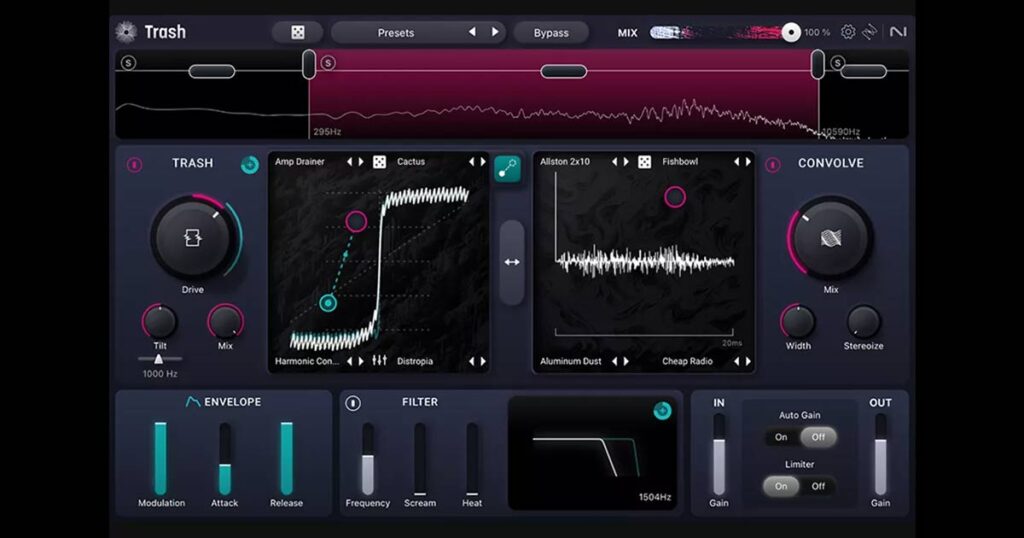 Izotope Trash Lite Windows Mac Free VSTs Izotope Trash Lite Windows Mac Free VSTs