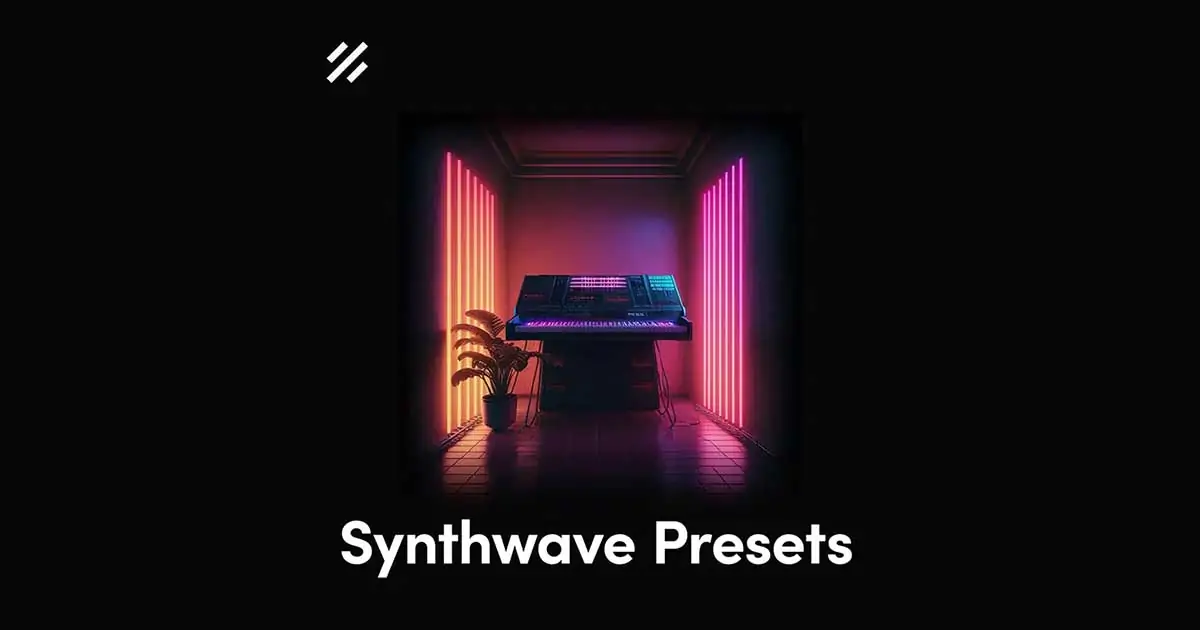 Free Synthwave Presets For Serum