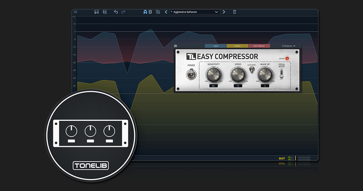 Download TL EasyComp Compressor Plugin Free Today