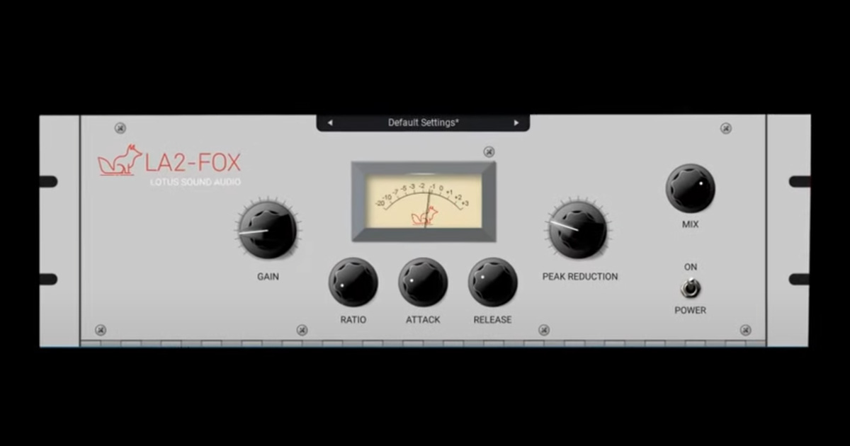 Download Free Compressor VST Plugin Now