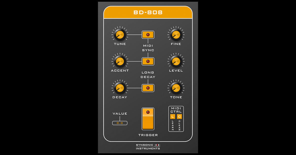 Download BD808 VST Plugin Free Today