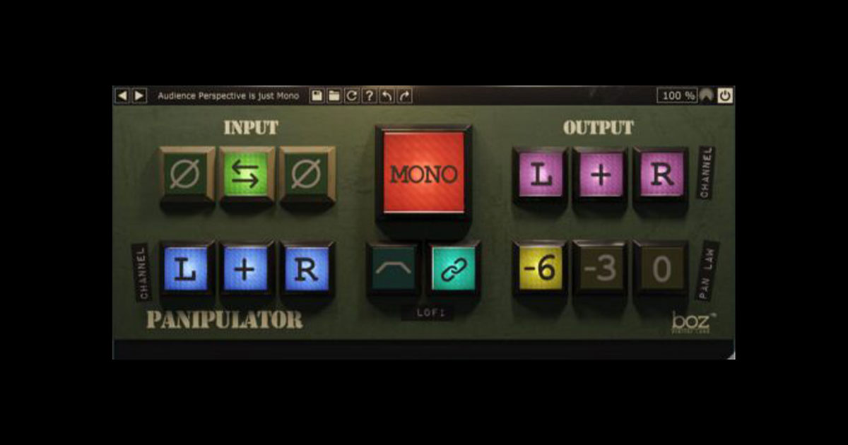 Download Panipulator VST Plugin Free Today