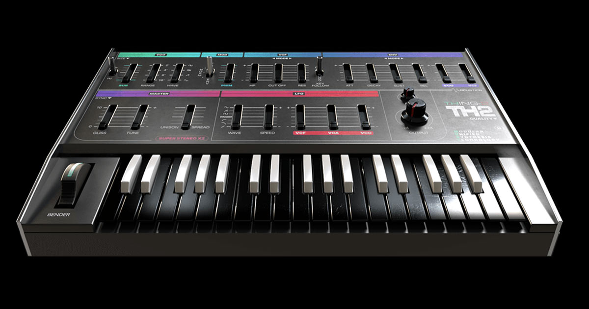 Download Thing 2 Synth Plugin For Windows & Mac Free Now