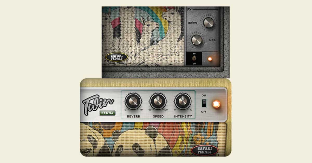 Download Free Vintage Amp FX Pack VST Plugins Today