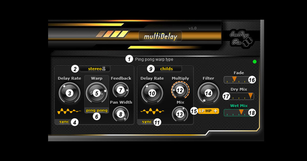 Download This Free Delay VST Plugin Now